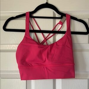 Lululemon Free To Be Longline Bra